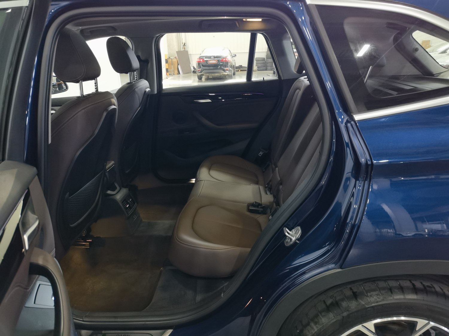 Used BMW X1 2020 1.5 AT