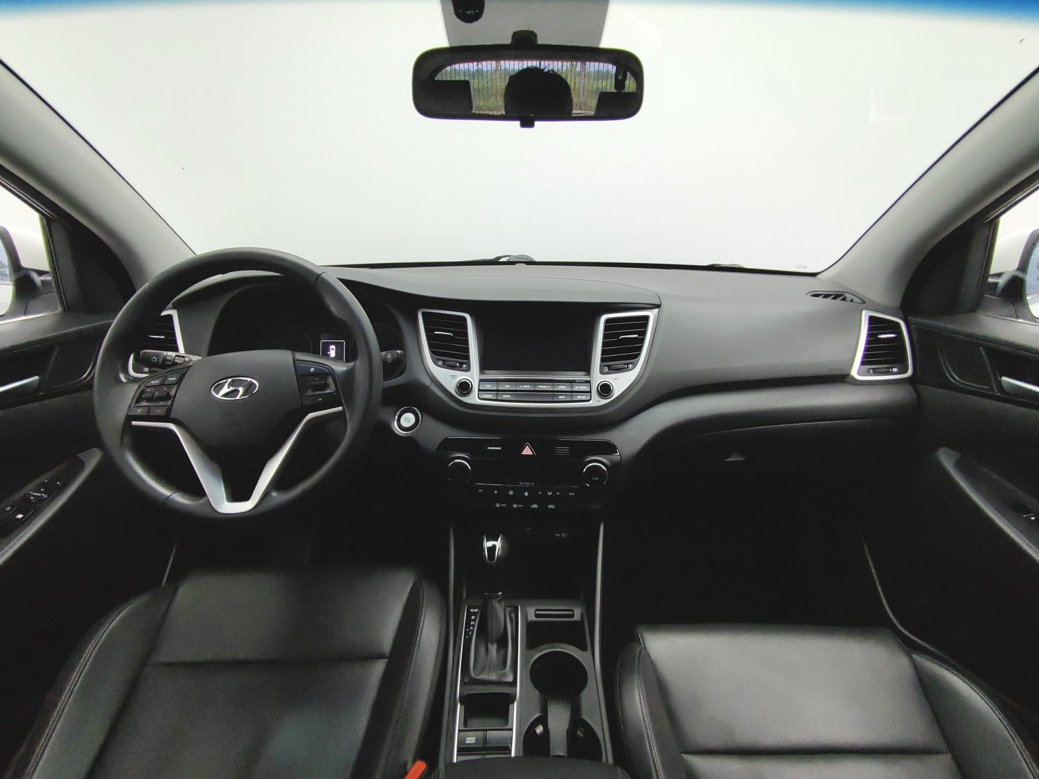 Used Hyundai Tucson 2015 1.6 AT