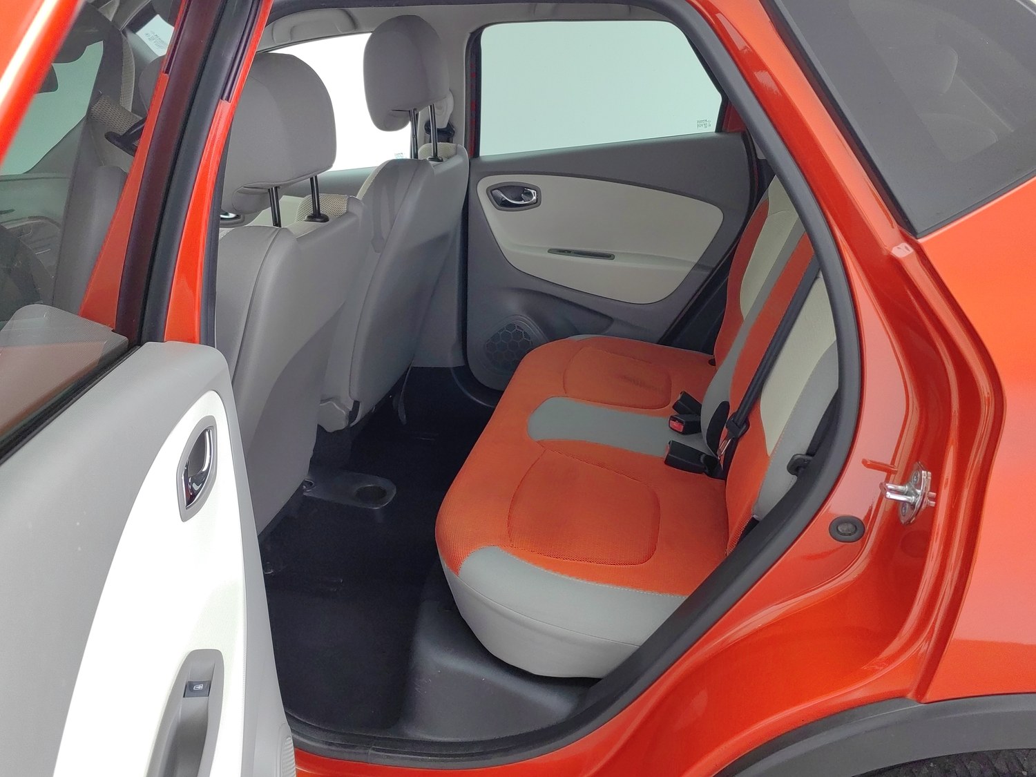 Used Renault Captur 2015 1.2 AT