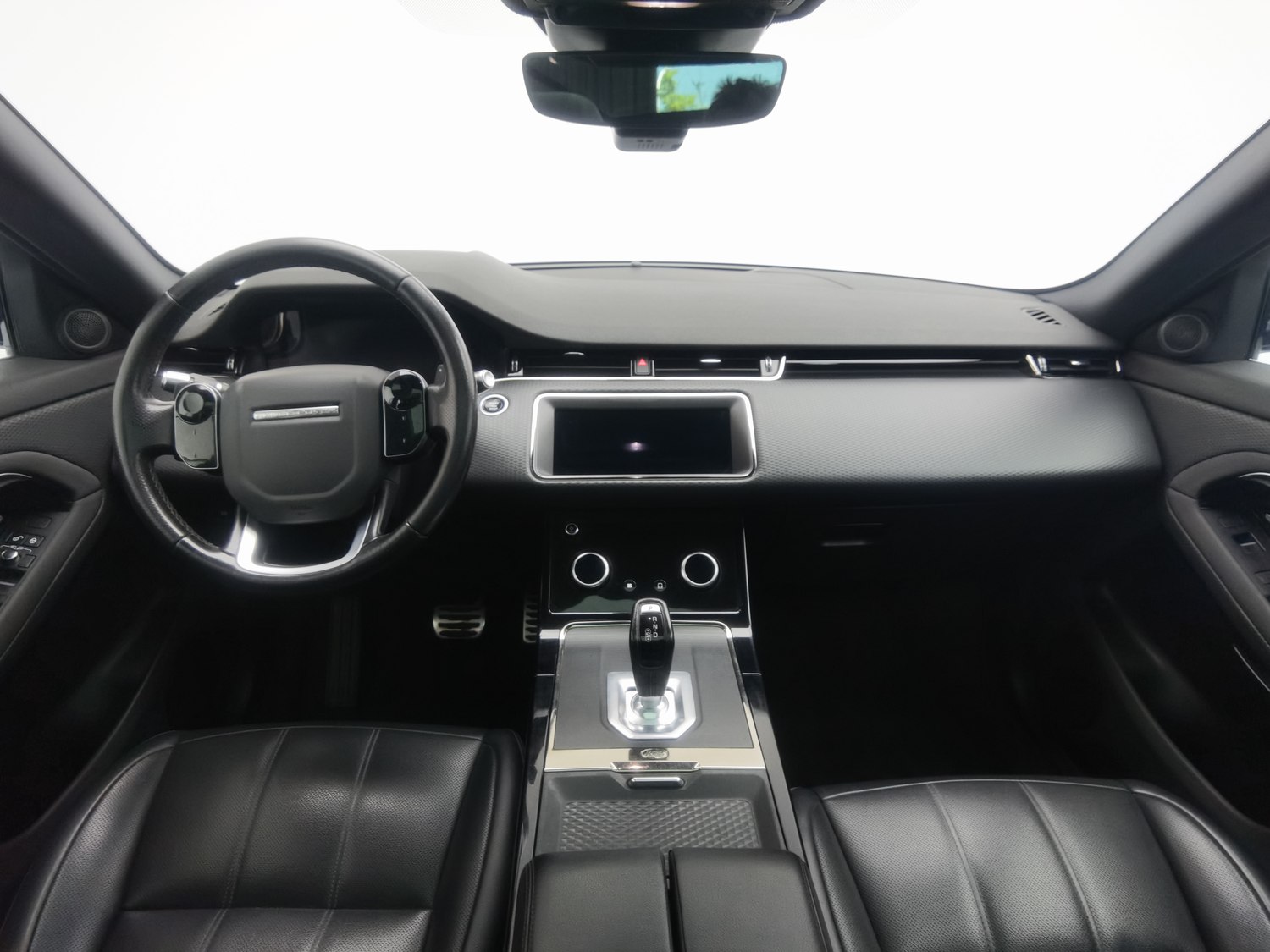 Б/У Land Rover Range Rover Evoque 2020 2.0 AT