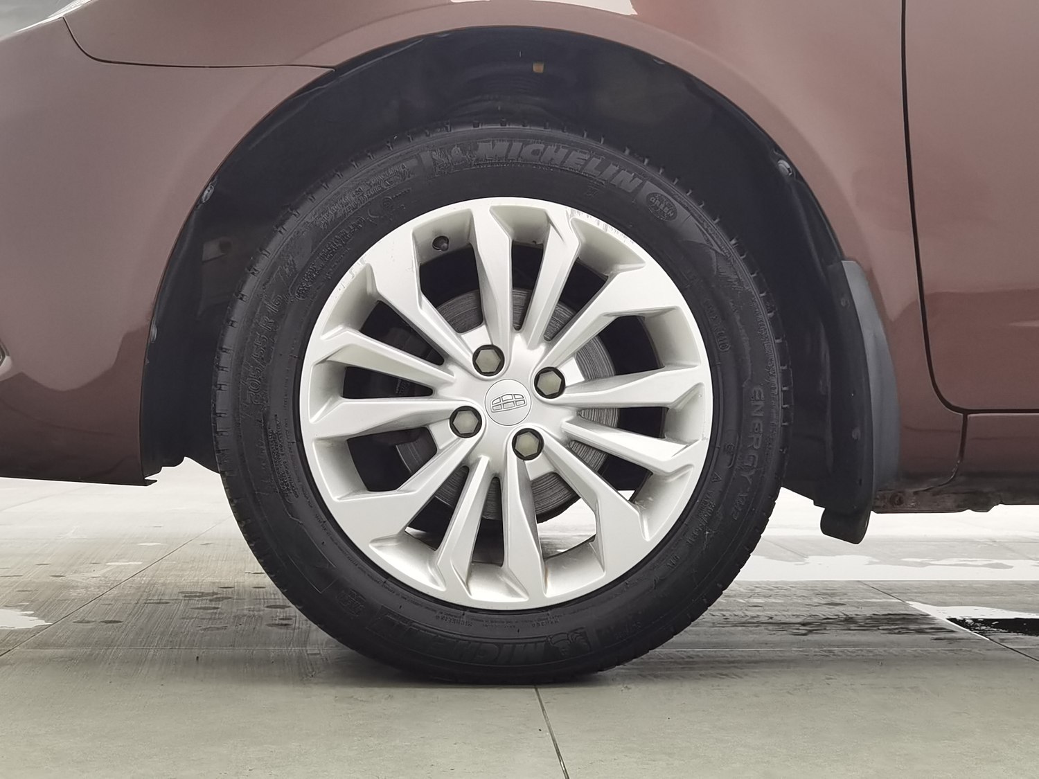 Used Geely Vision 2016 1.5 MT