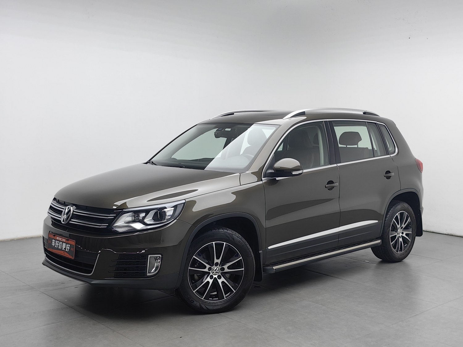 Used Volkswagen Tiguan 2015 1.8 AT