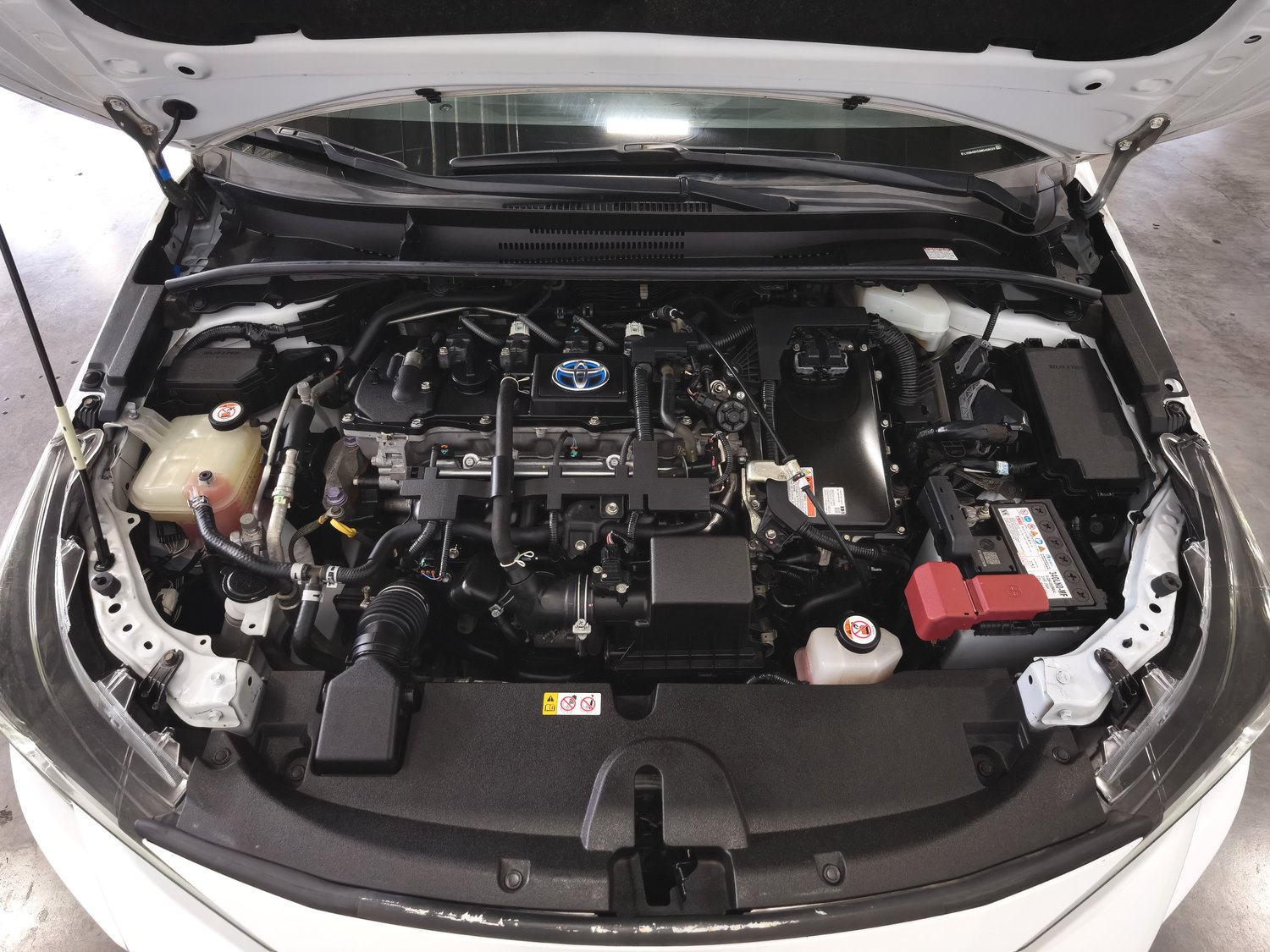 Used Toyota Levin 2021 1.8 AT