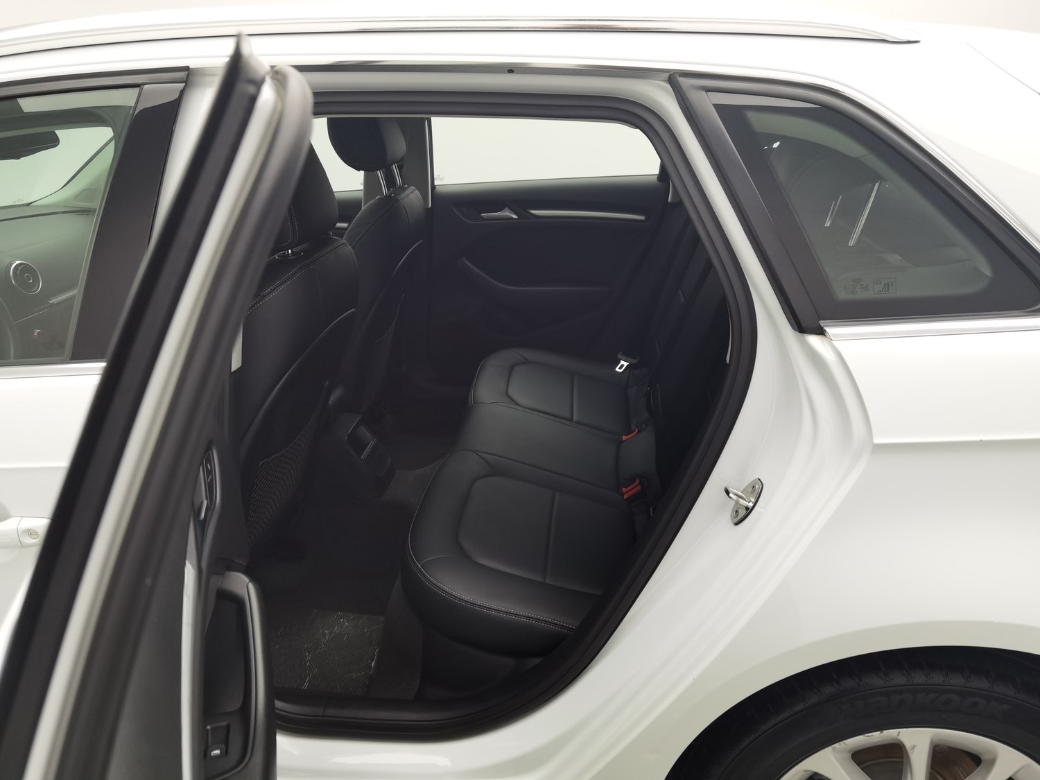 Used Audi A3 2014 1.4 AT