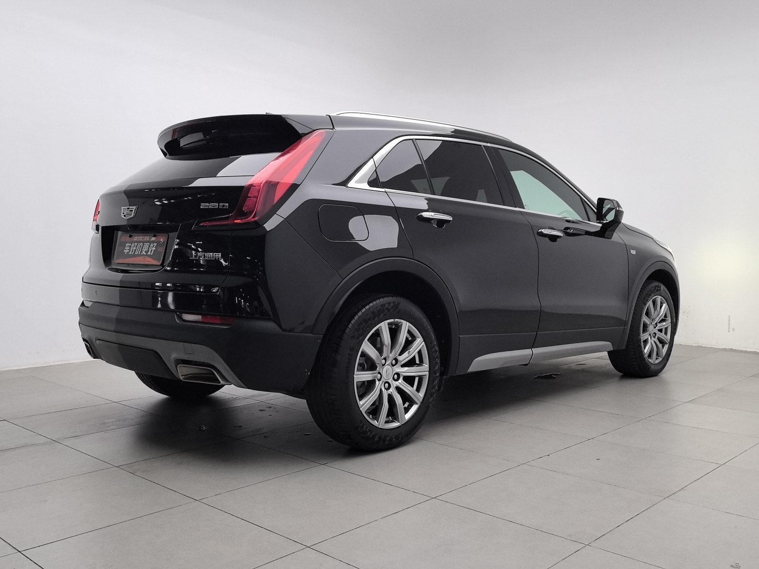 Used Cadillac XT4 2021 2.0 AT