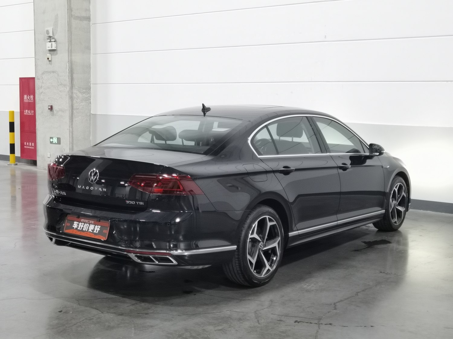 Used Volkswagen Magotan 2023 2.0 AT