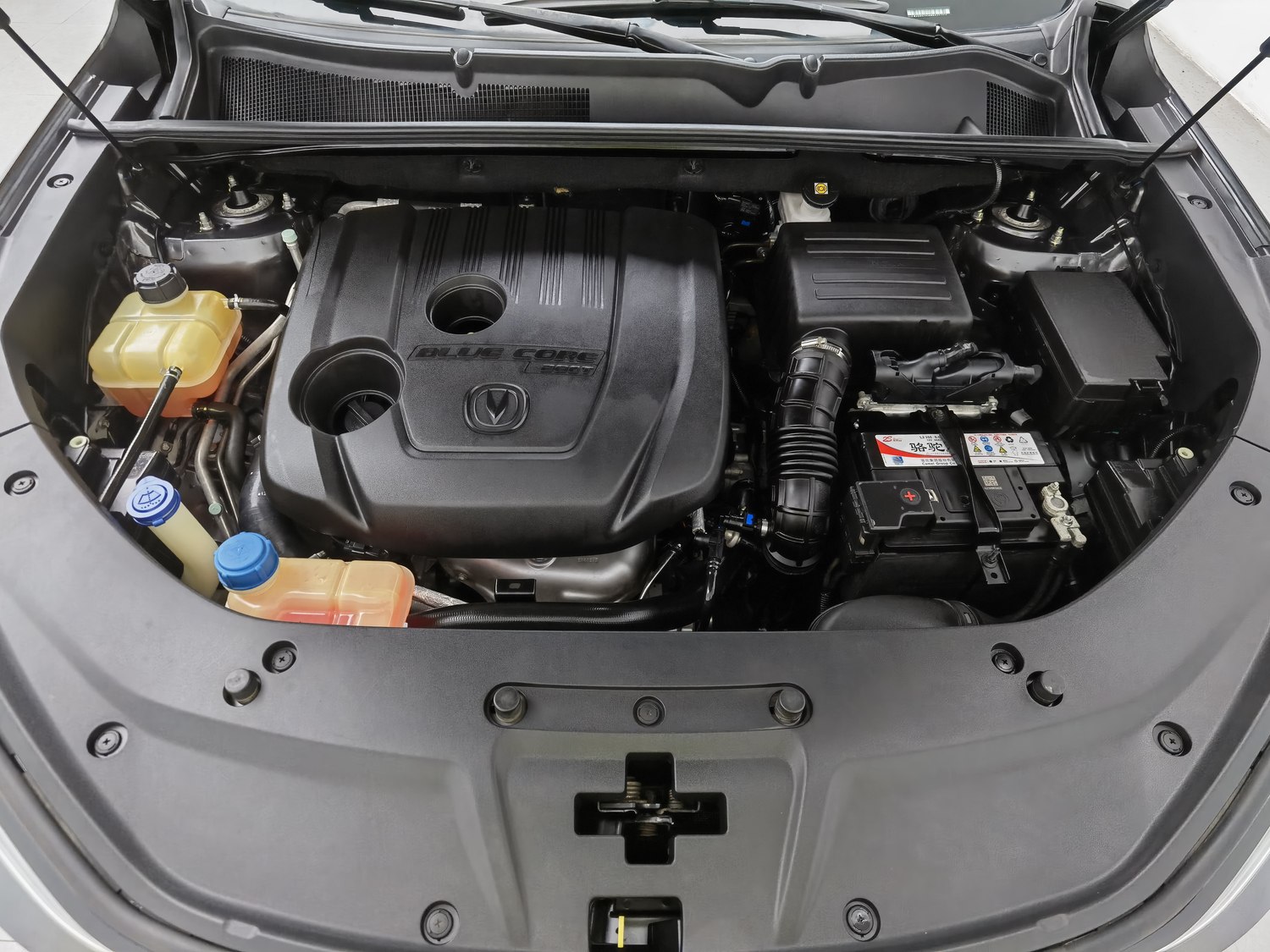 Used Changan CS75 PLUS 2021 1.5 AT