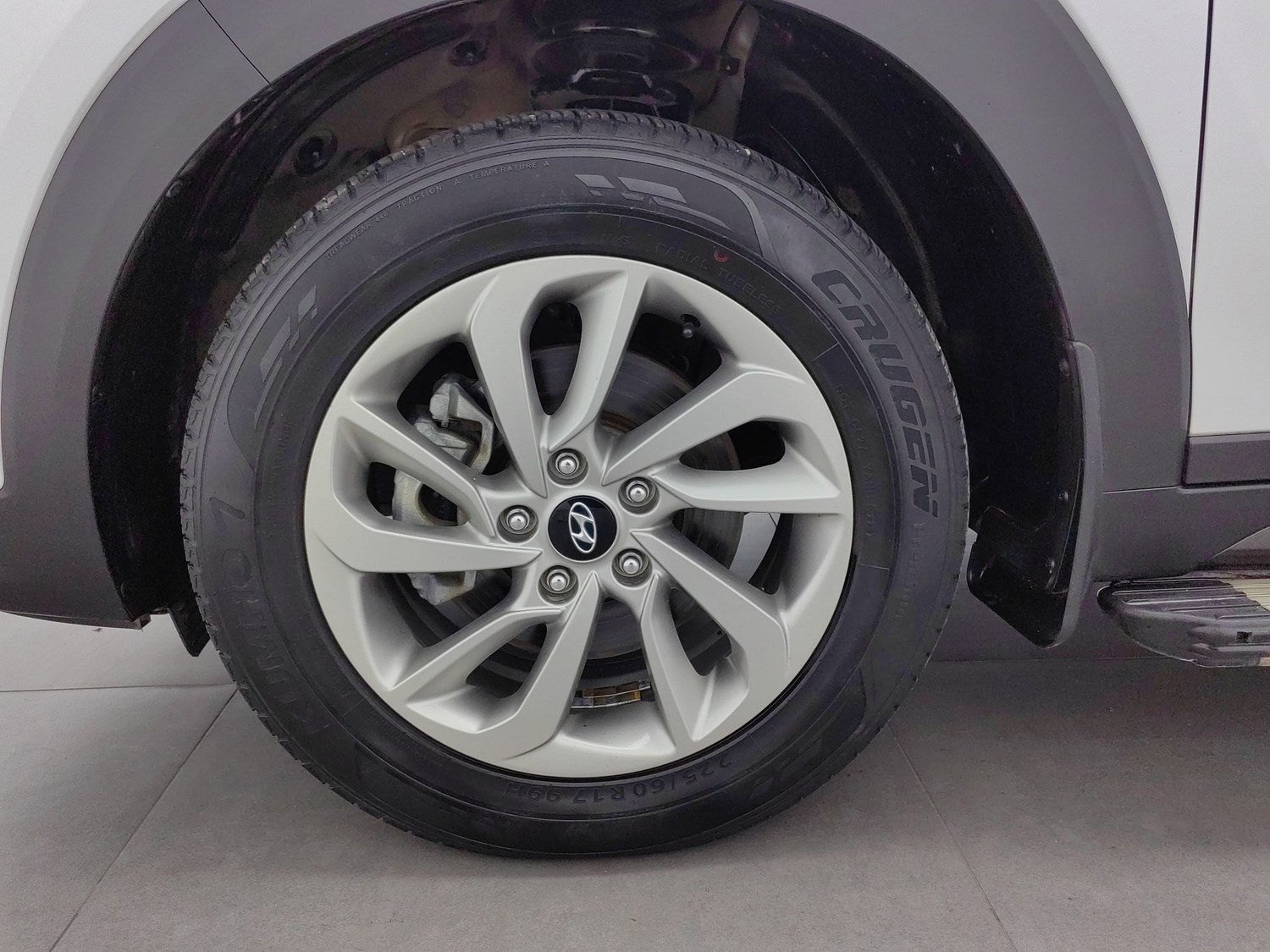 Used Hyundai Tucson 2015 1.6 AT