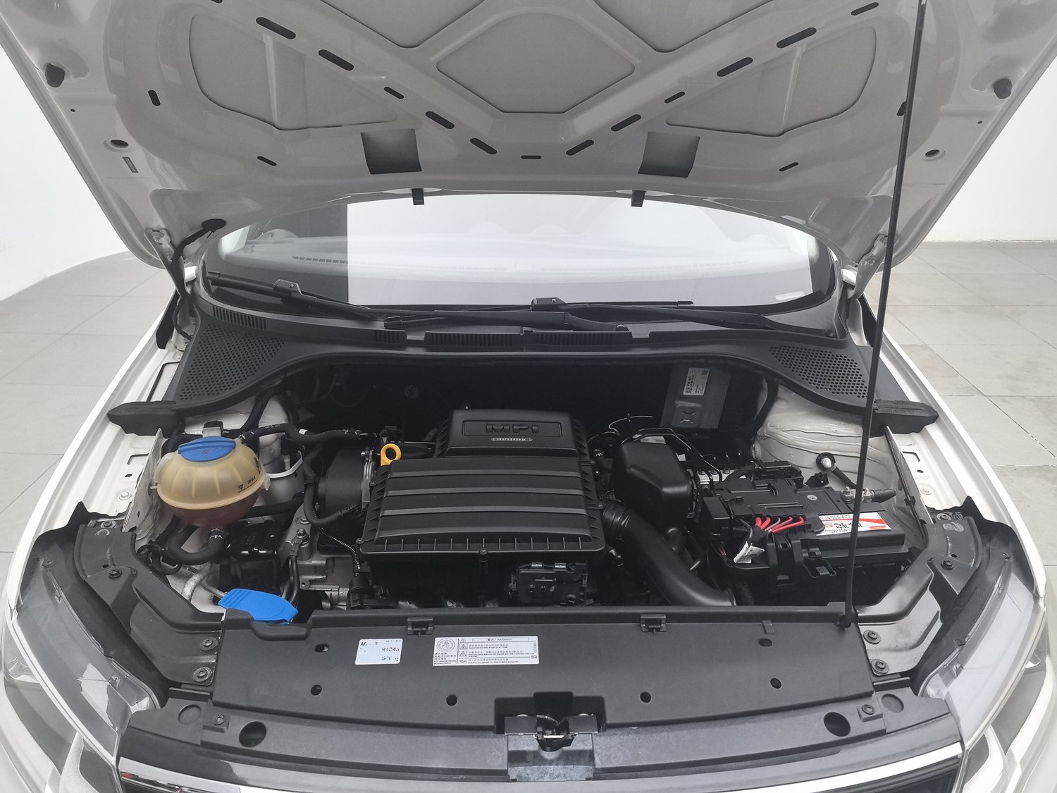 Used Volkswagen Jetta 2017 1.5 AT