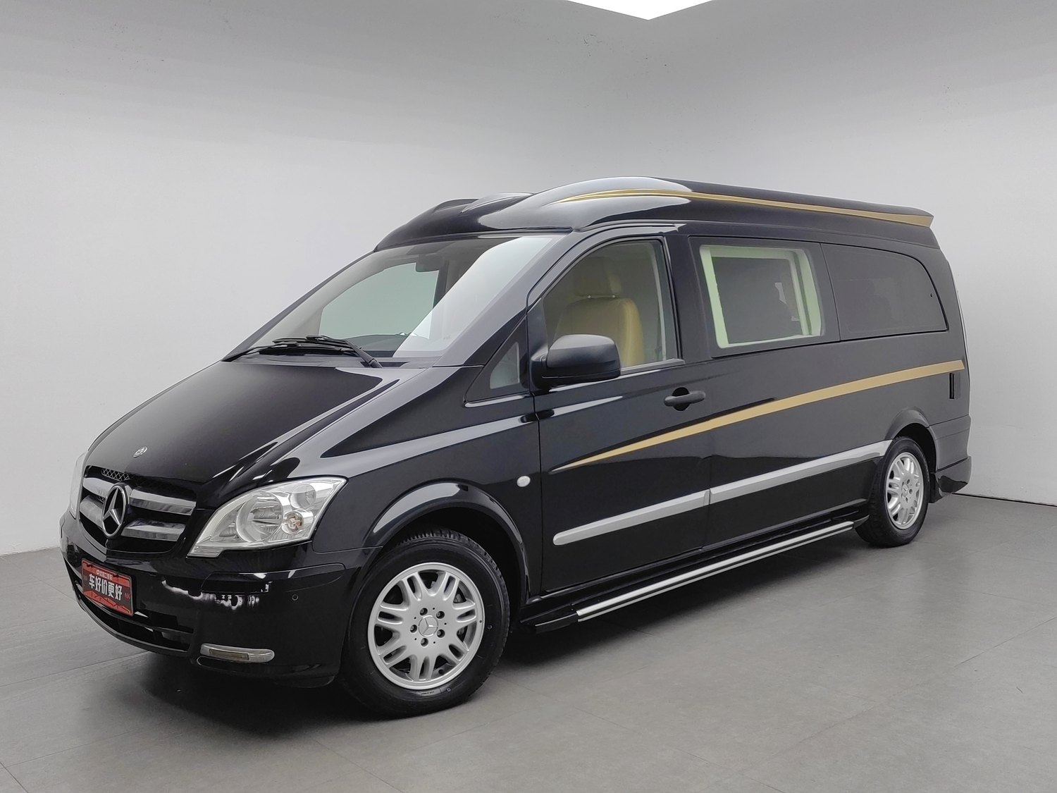 Used Mercedes-Benz Vito 2013 3.0 AT