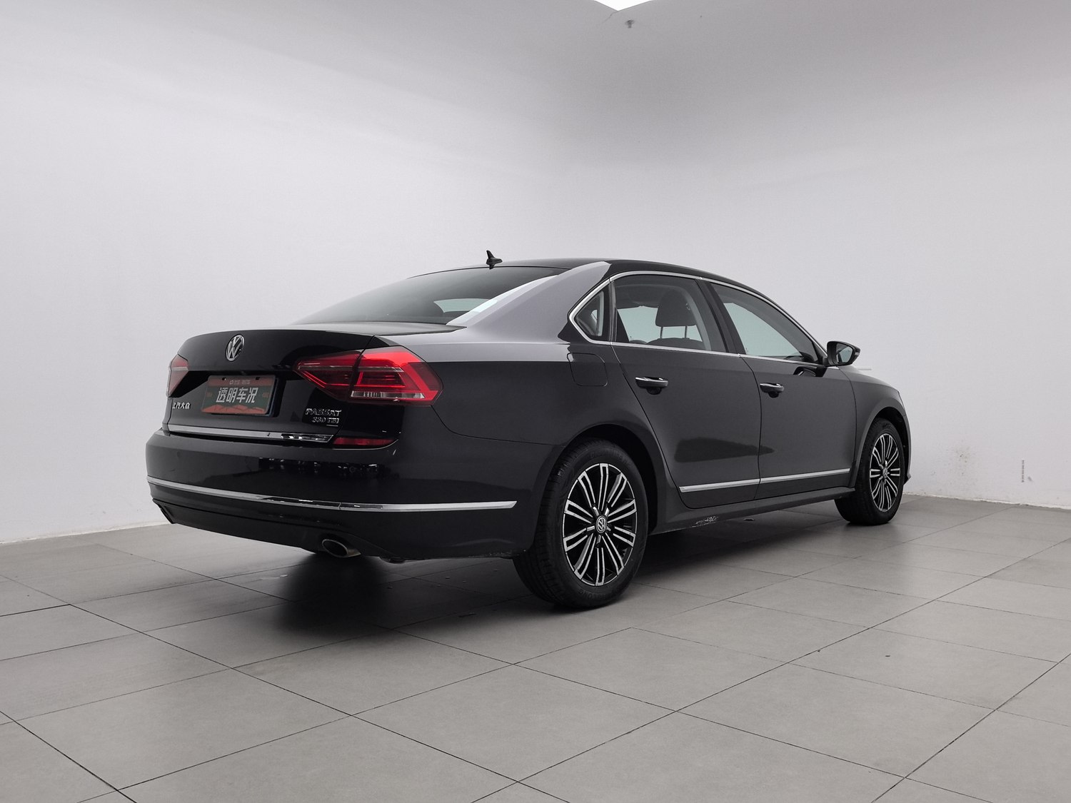 Used Volkswagen Passat 2017 1.8 AT