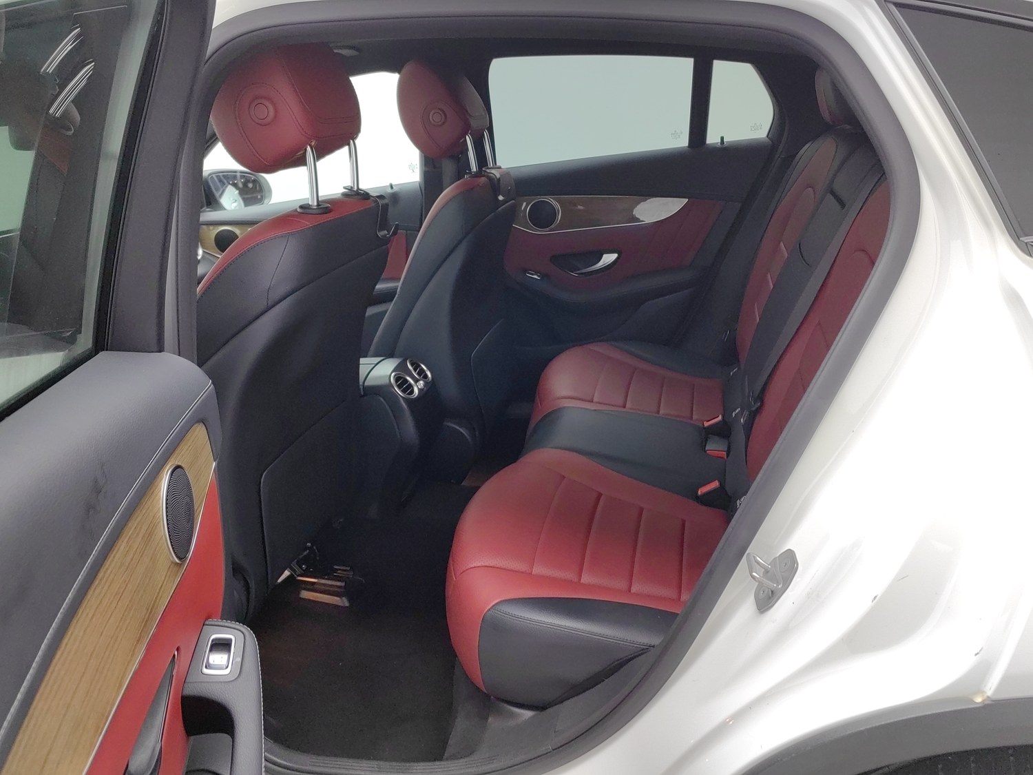 Used Mercedes-Benz GLC Coupe 2019 2.0 AT