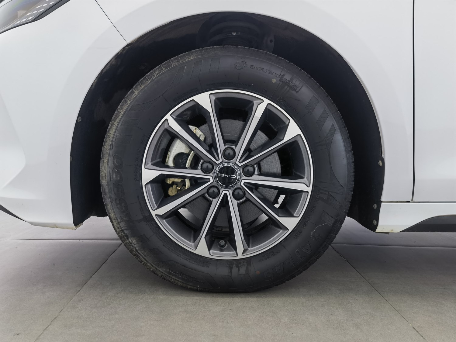 Used BYD Destroyer 05 2024 1.5 AT