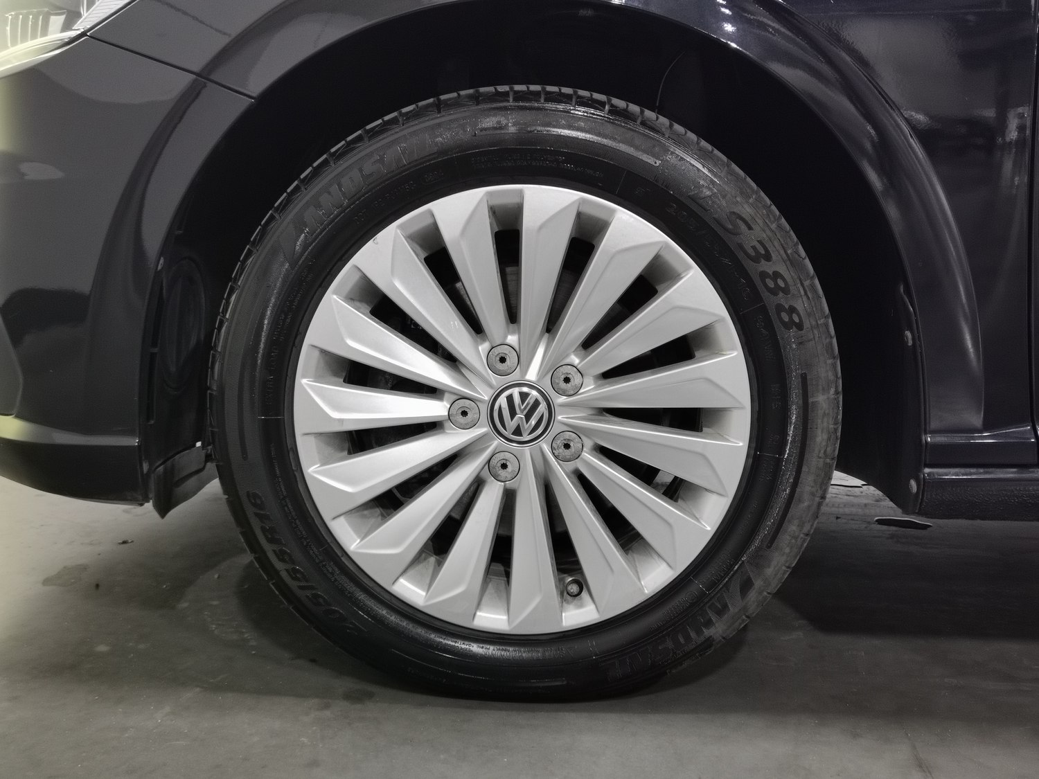 Used Volkswagen Lavida 2019 1.4 AT