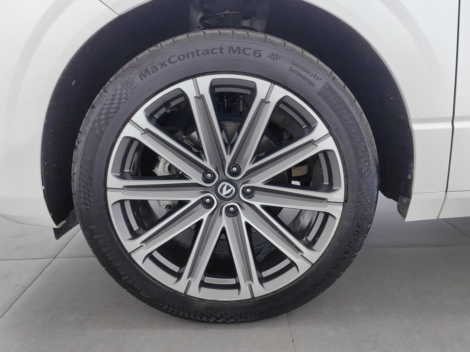 Used Changan UNI-K 2024 2.0 AT