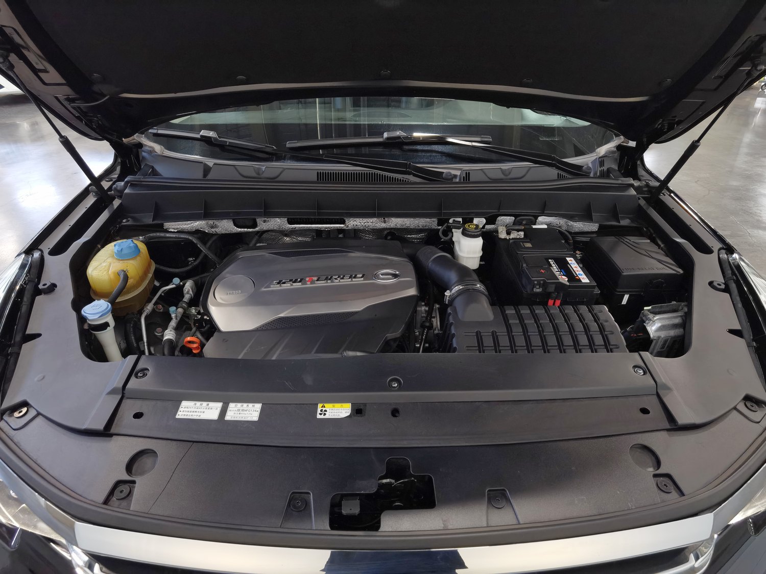 Used GAC Trumpchi GS8 2017 2.0 AT