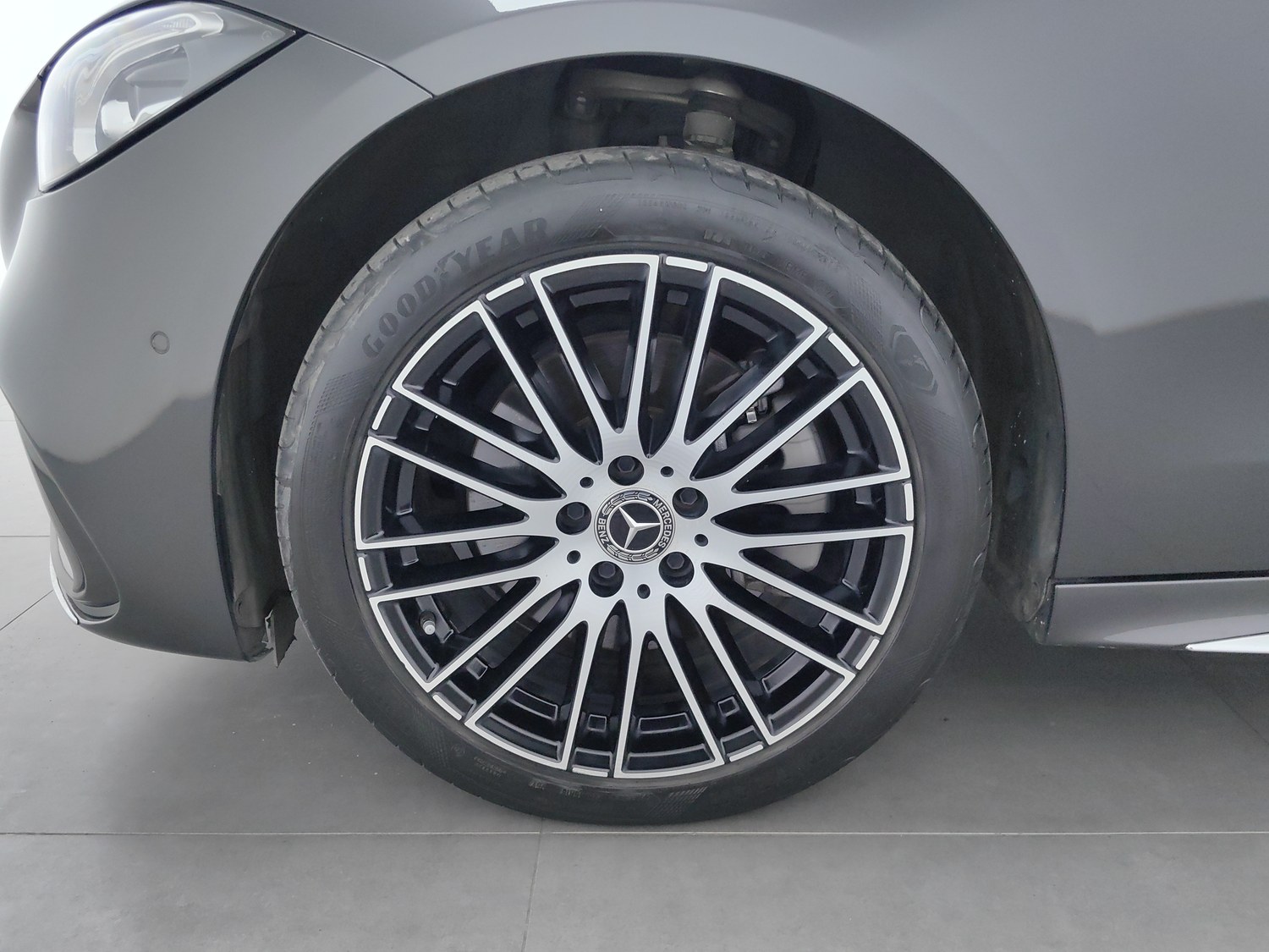 Used Mercedes-Benz C-Class 2022 1.5 AT