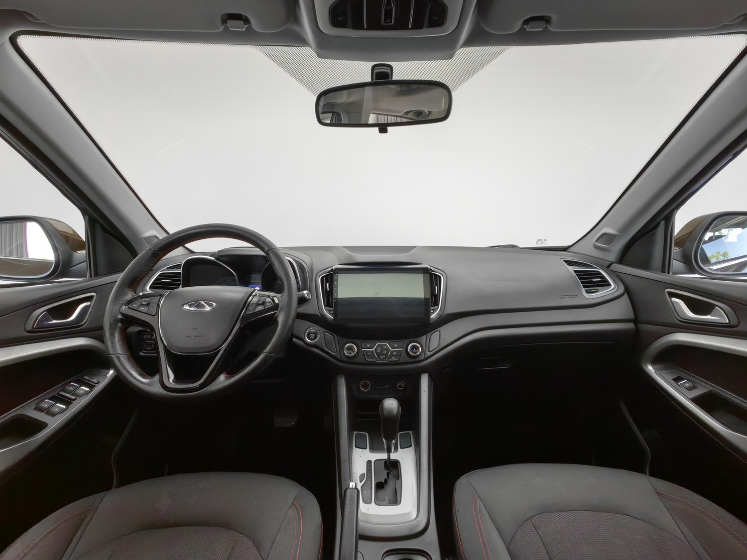 Б/у Chery Tiggo 5 2017 года выпуска, 1.5 AT