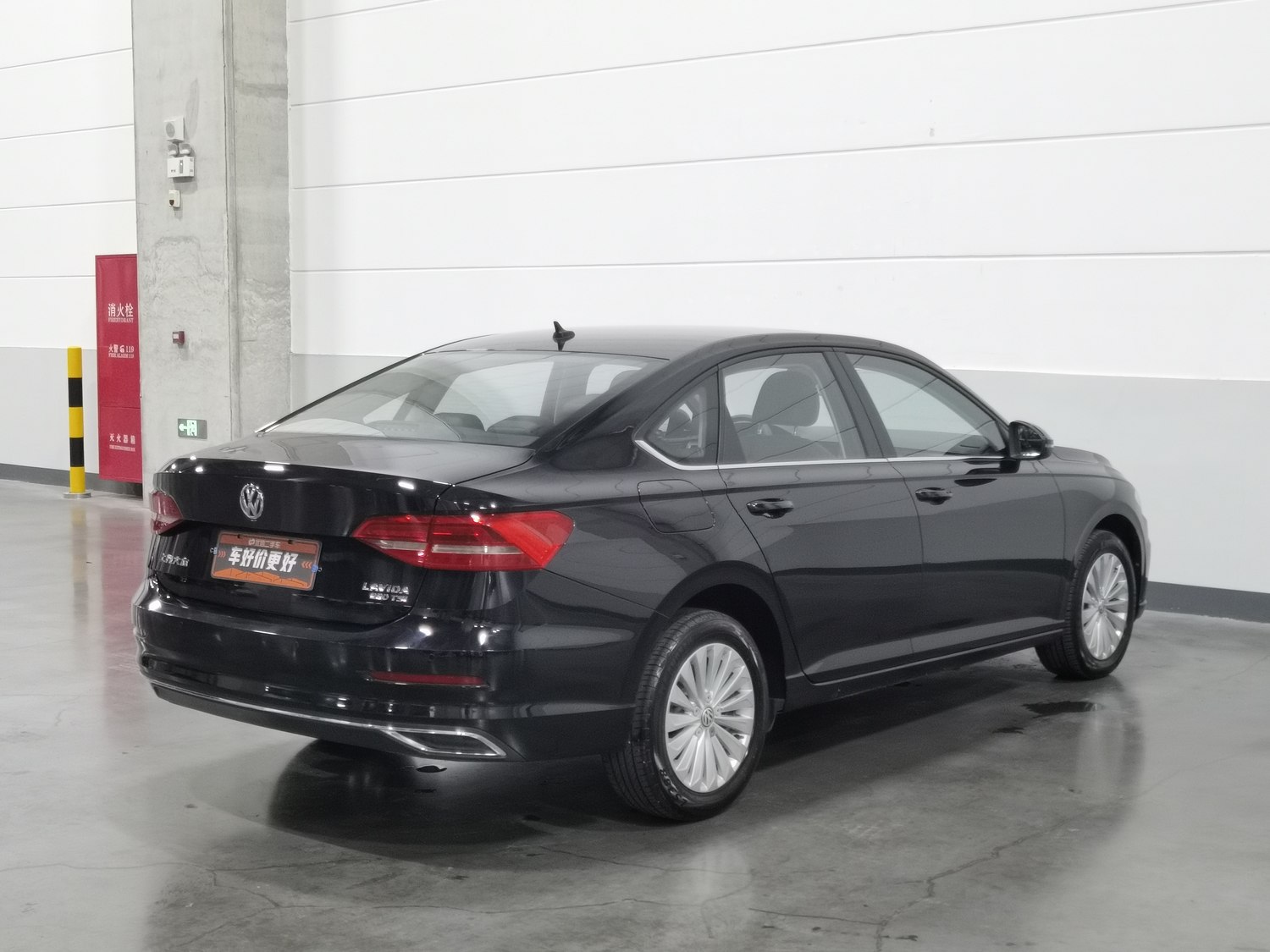 Used Volkswagen Lavida 2019 1.4 AT
