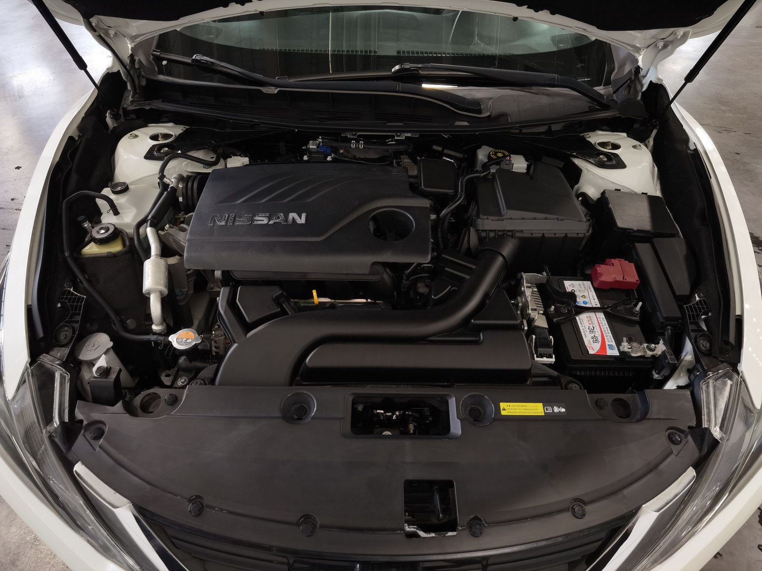 Nissan Teana 2018 2.0 AT usado