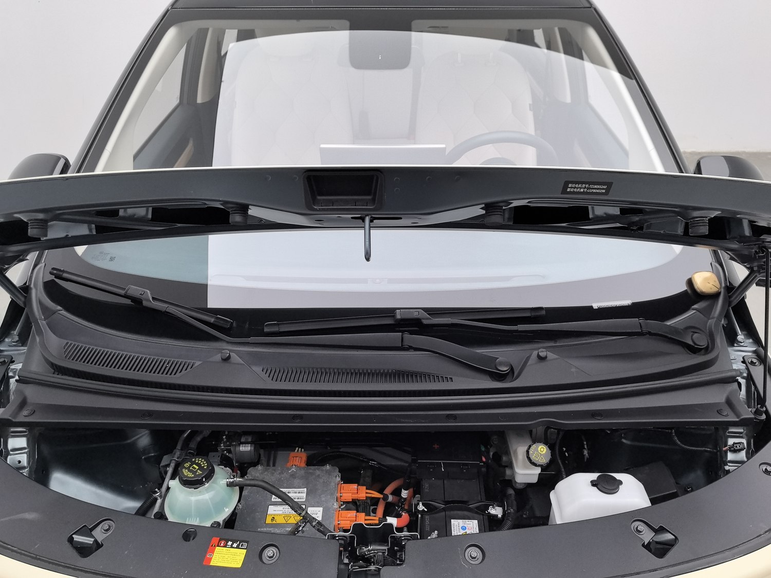 Used Baojun Cloud 2023