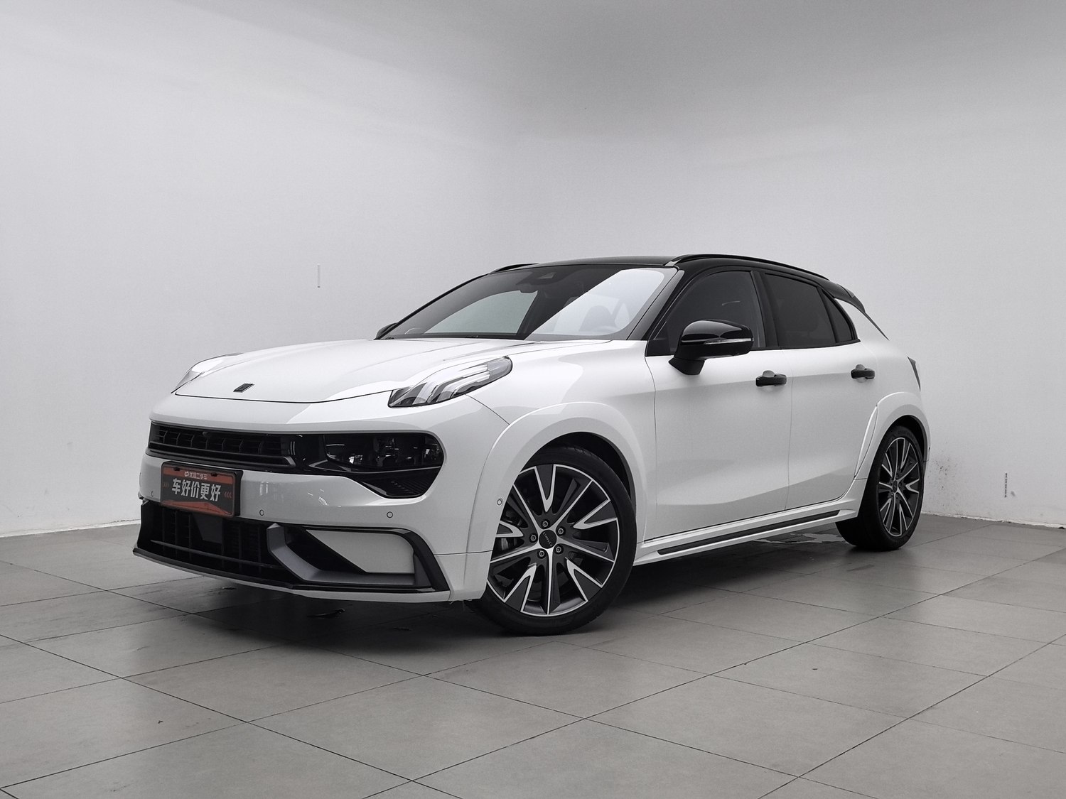 Used Lynk & Co 02 Hatchback 2022 2.0 AT