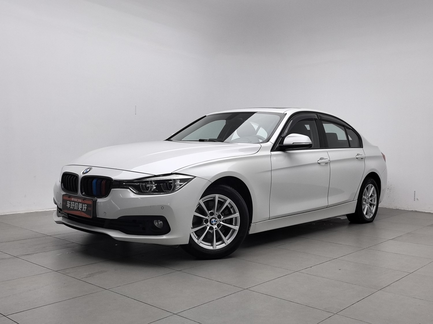 Used BMW THE3 2016 1.6 AT