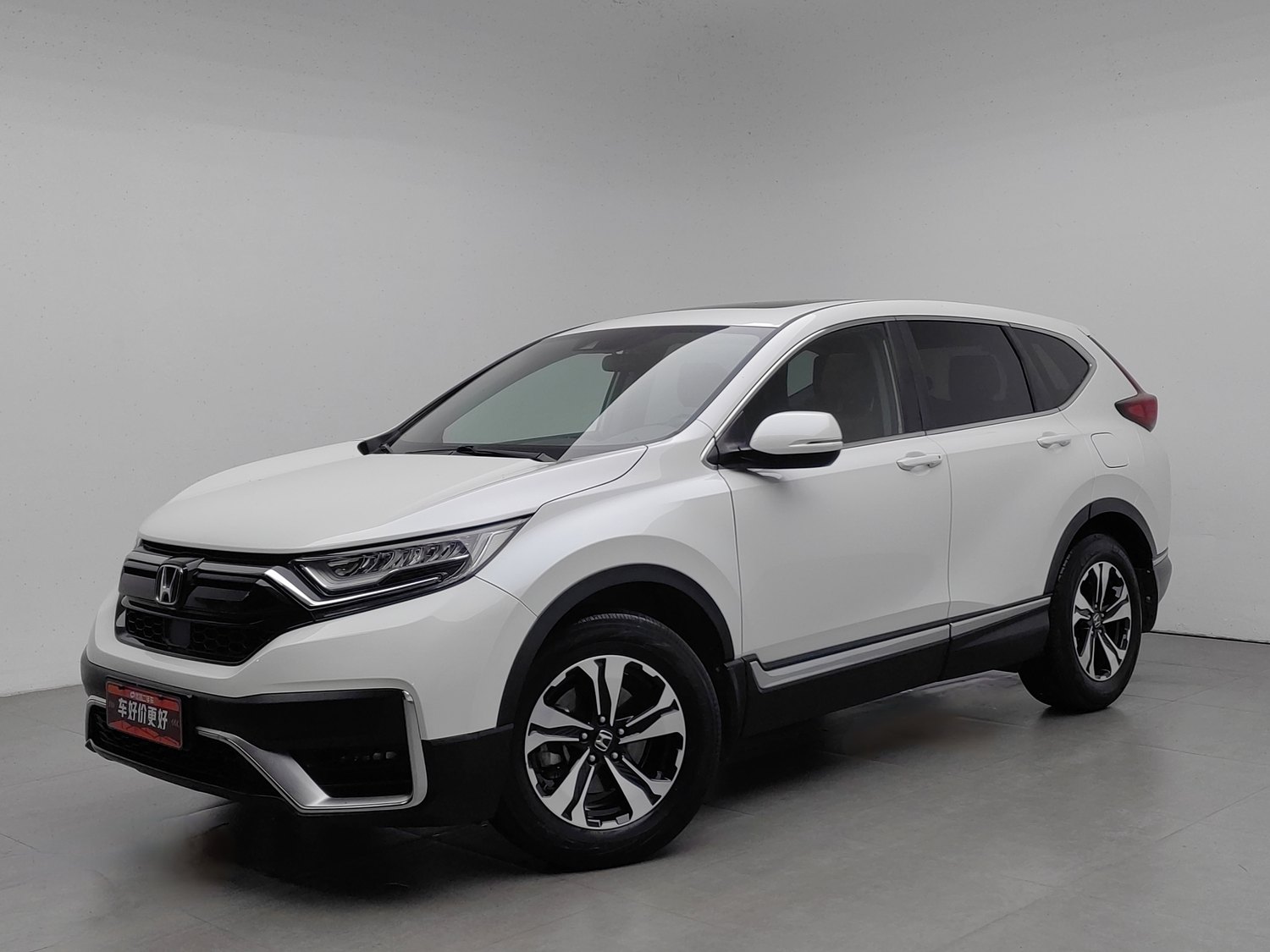 Used Honda CR-V 2021 1.5 AT