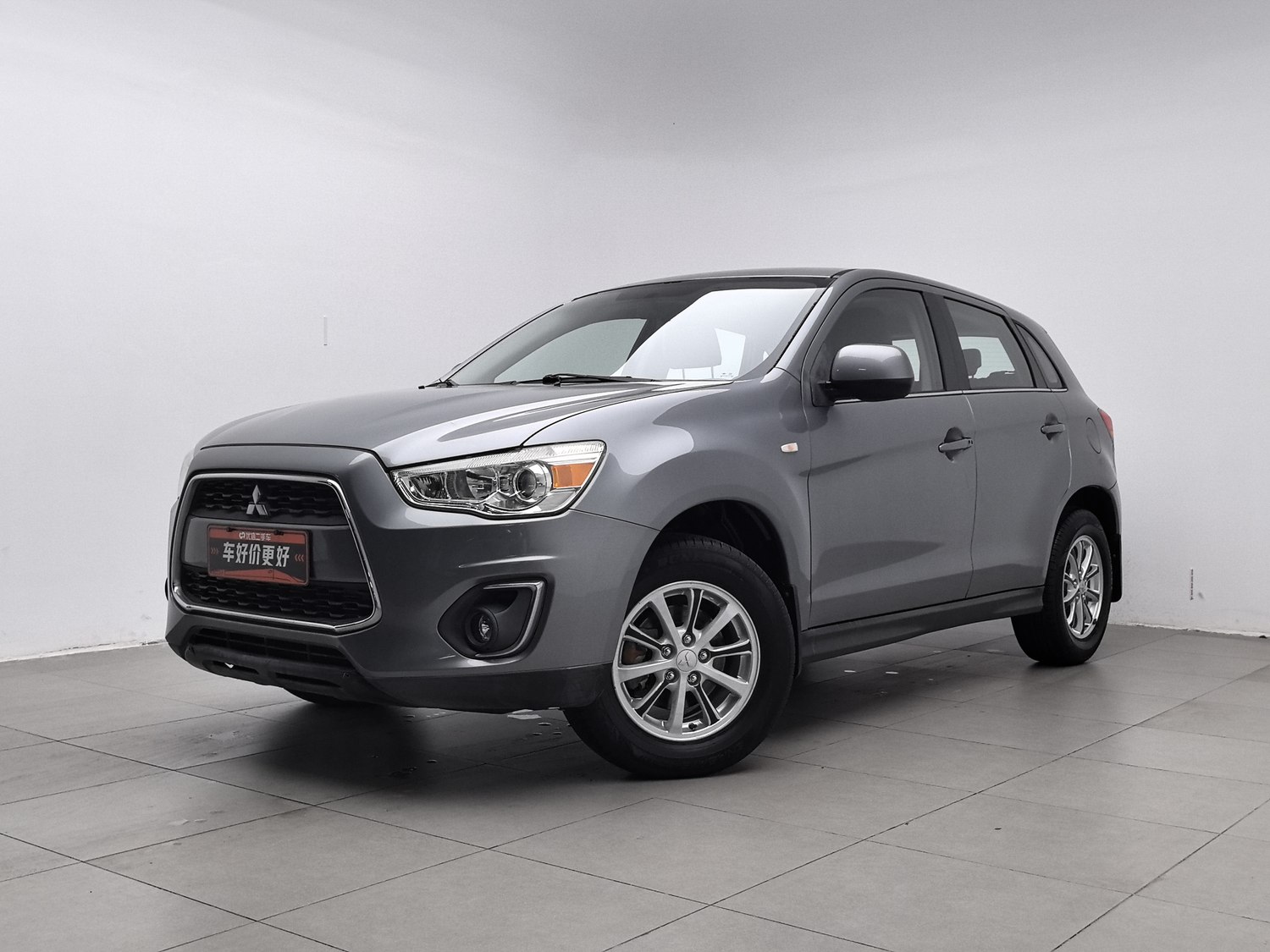Used Mitsubishi ASX 2013 2.0 AT