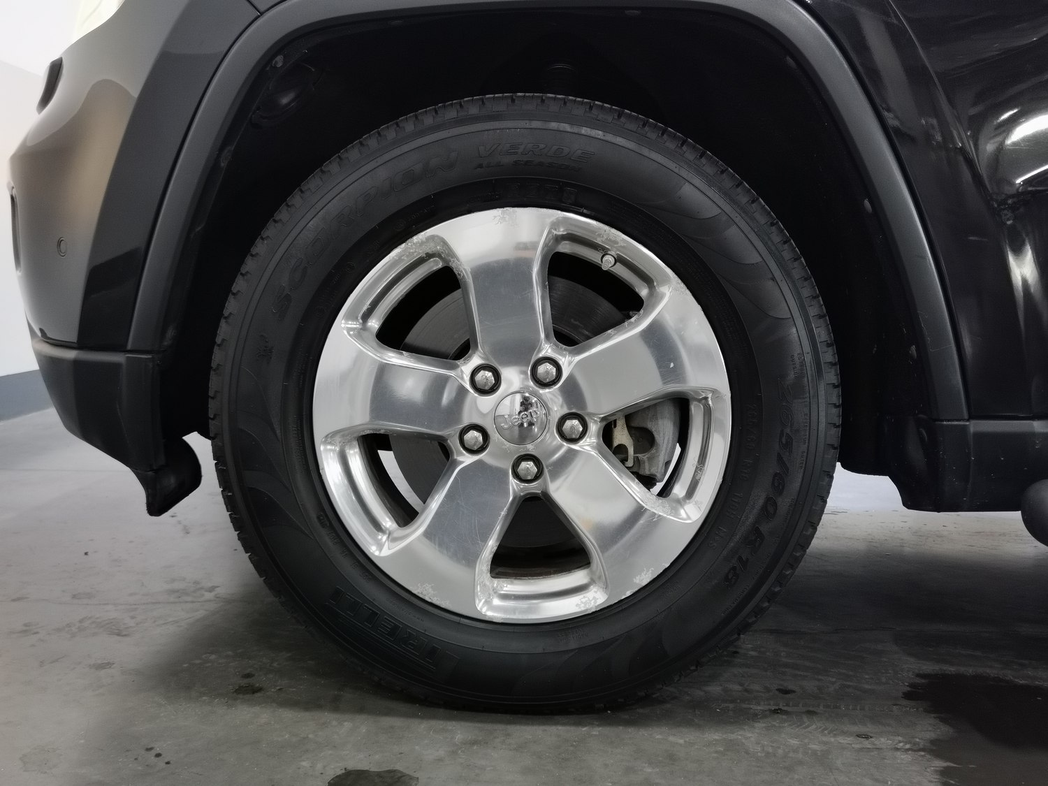 Used Jeep Grand Cherokee (Import) 2013 3.6 AT