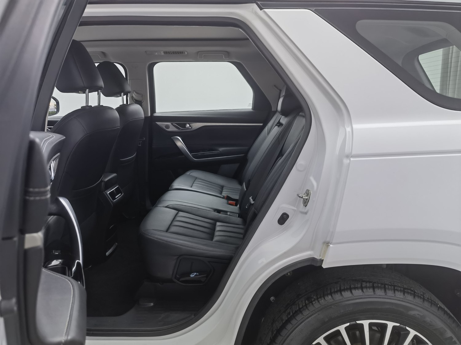Changan CS95 2019 2.0 AT usado