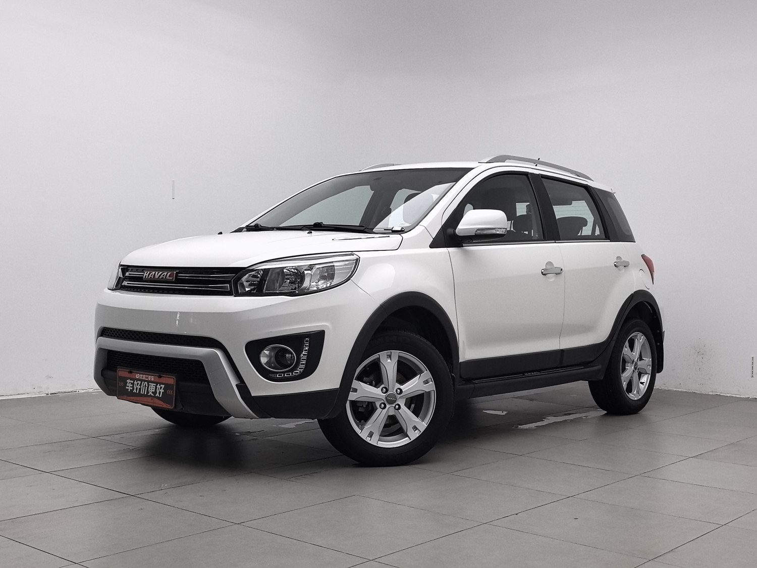 Used Haval H1 2016 1.5 MT