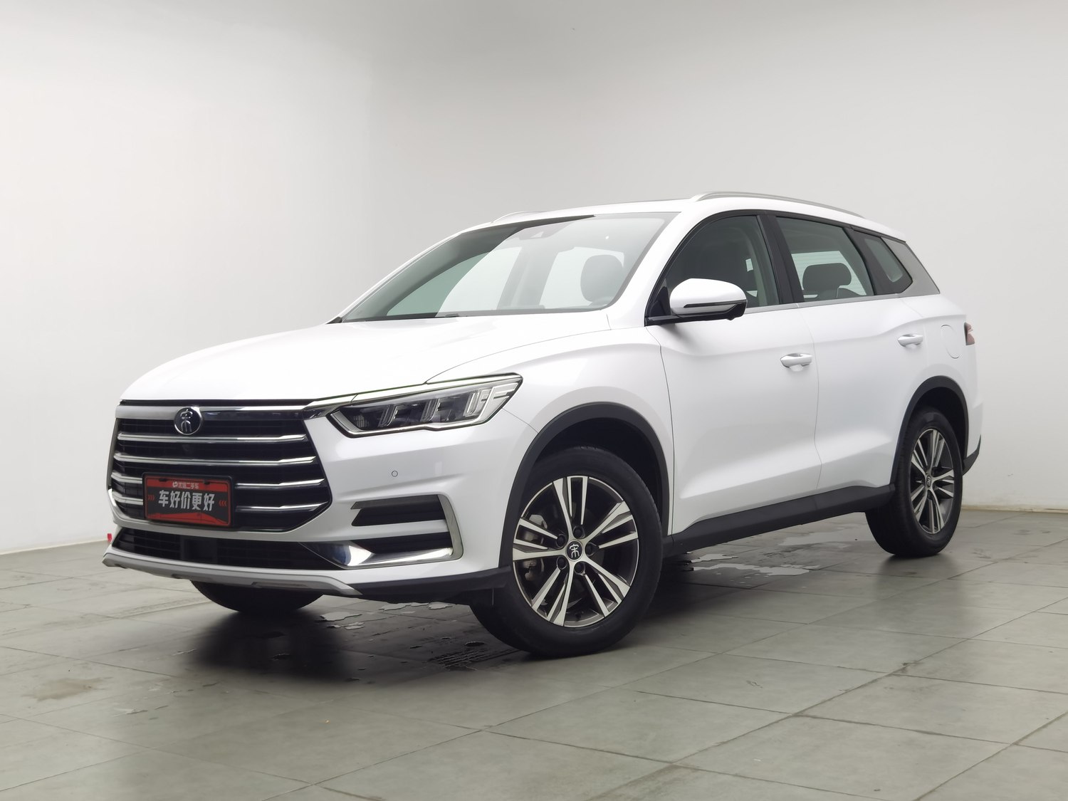 Used BYD Song Pro 2019 1.5 AT