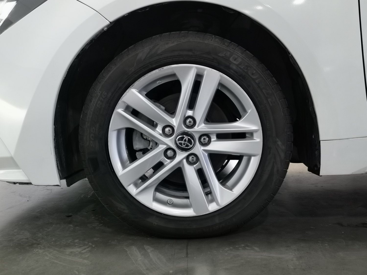 Used Toyota Levin 2021 1.8 AT