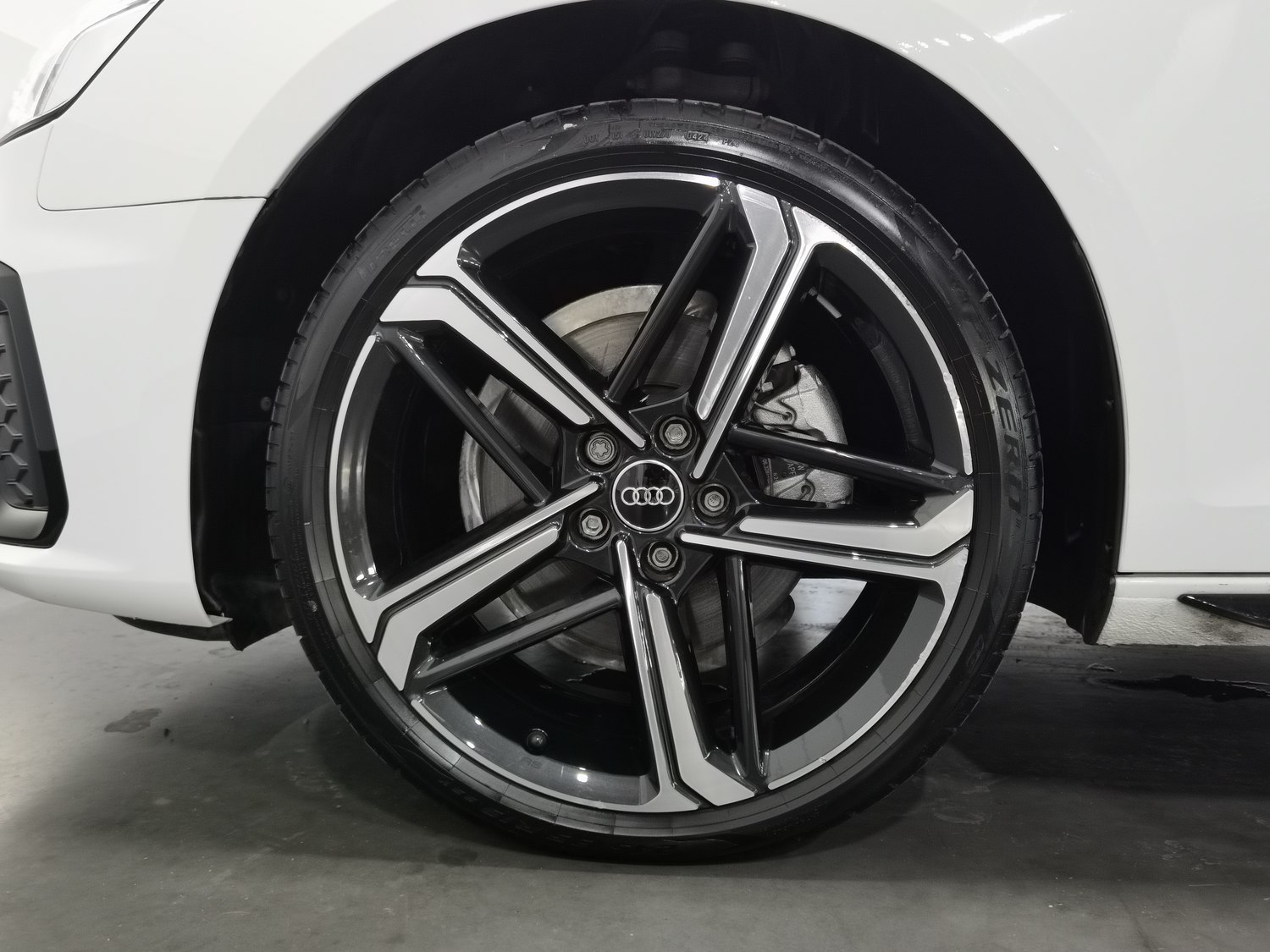 Used Audi A4L 2024 2.0 AT
