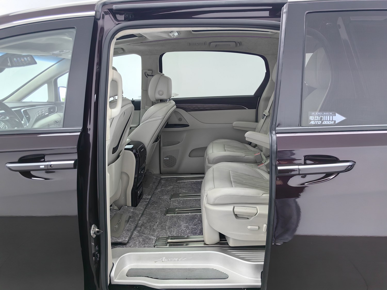 Used Buick GL8 2017 2.0 AT