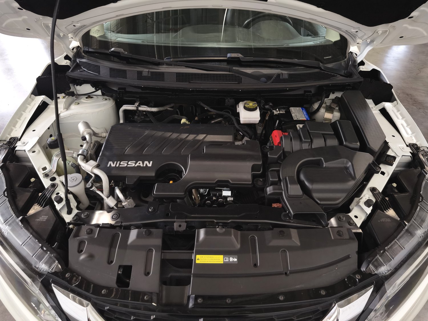Used Nissan Qashqai 2022 2.0 AT