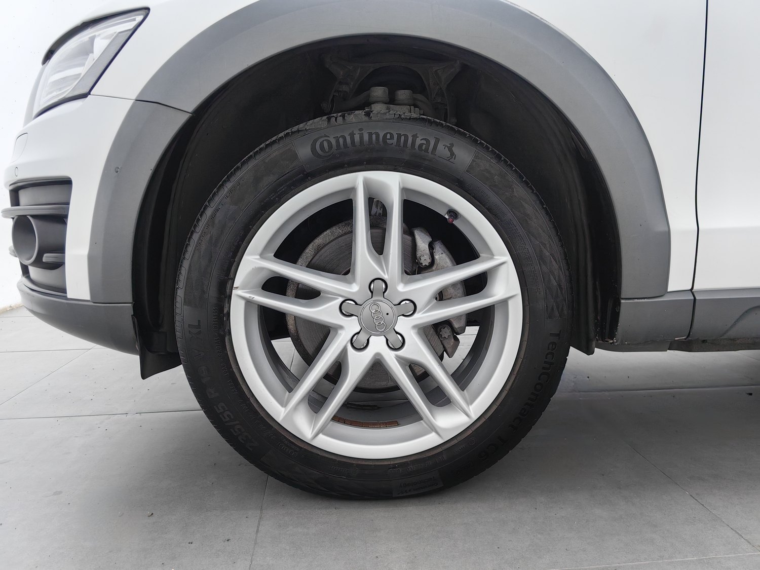 Used Audi Q5 2017 2.0 AT