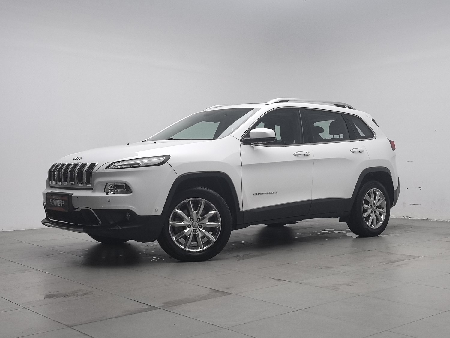 Used Jeep Cherokee 2016 2.4 AT
