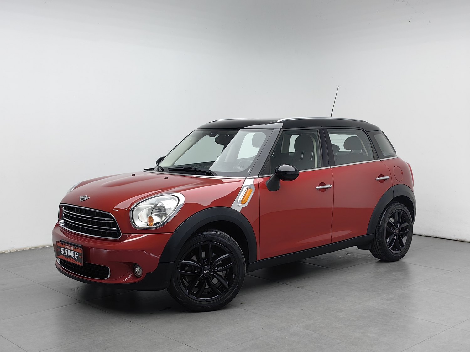 Used MINI Countryman 2014 1.6 AT