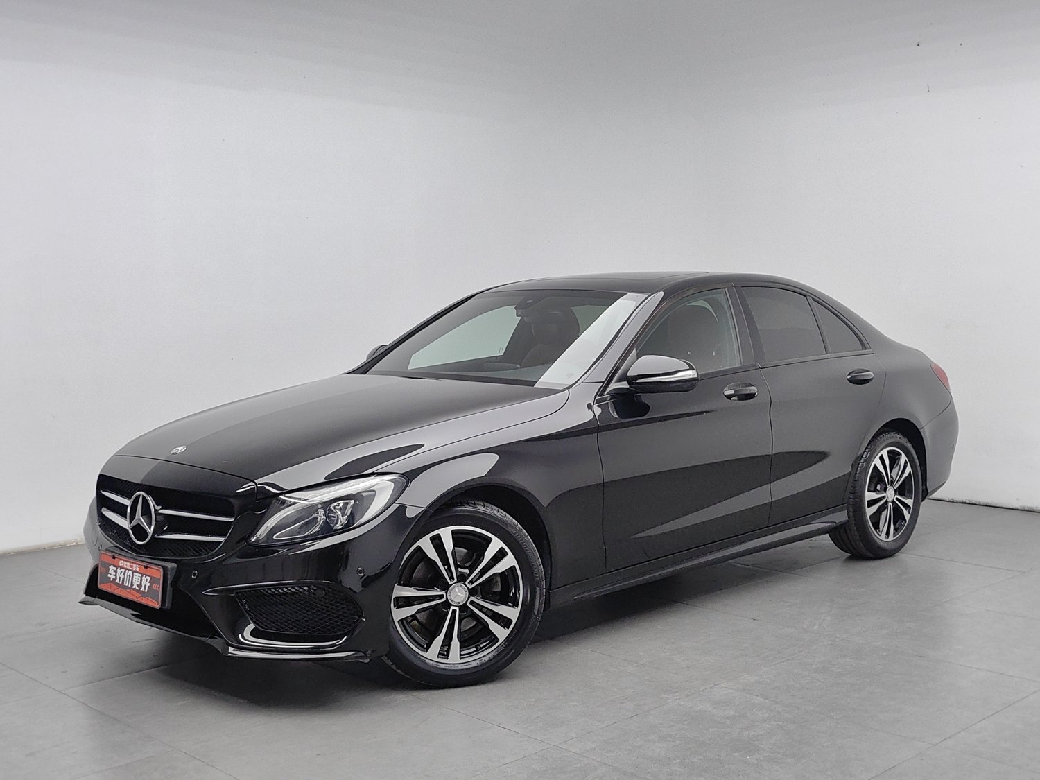 Used Mercedes-Benz C-Class 2016 2.0 AT