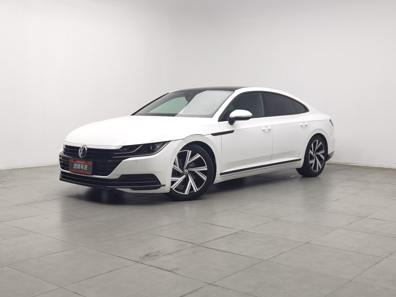 Used Volkswagen CC 2019 2.0 AT