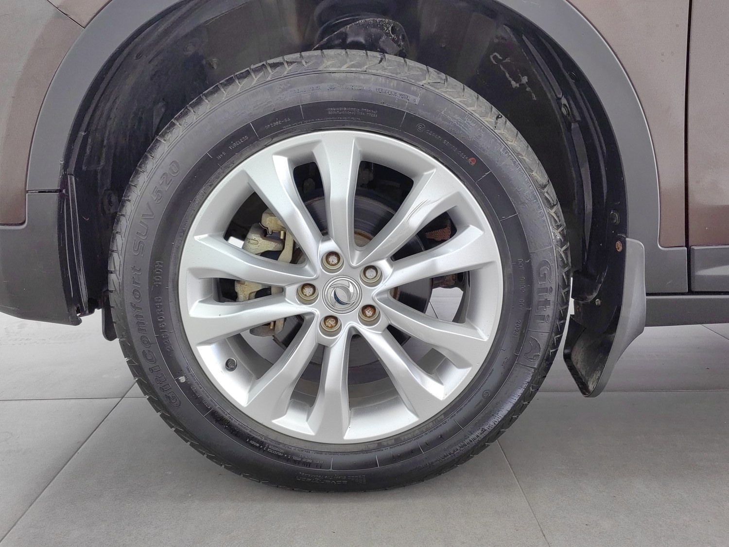Used Dongfeng Aeolus AX7 2015 2.0 MT