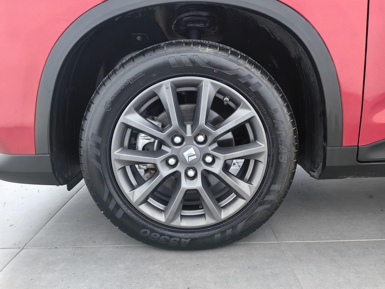Used Baojun RM-5 2019 1.5 AT