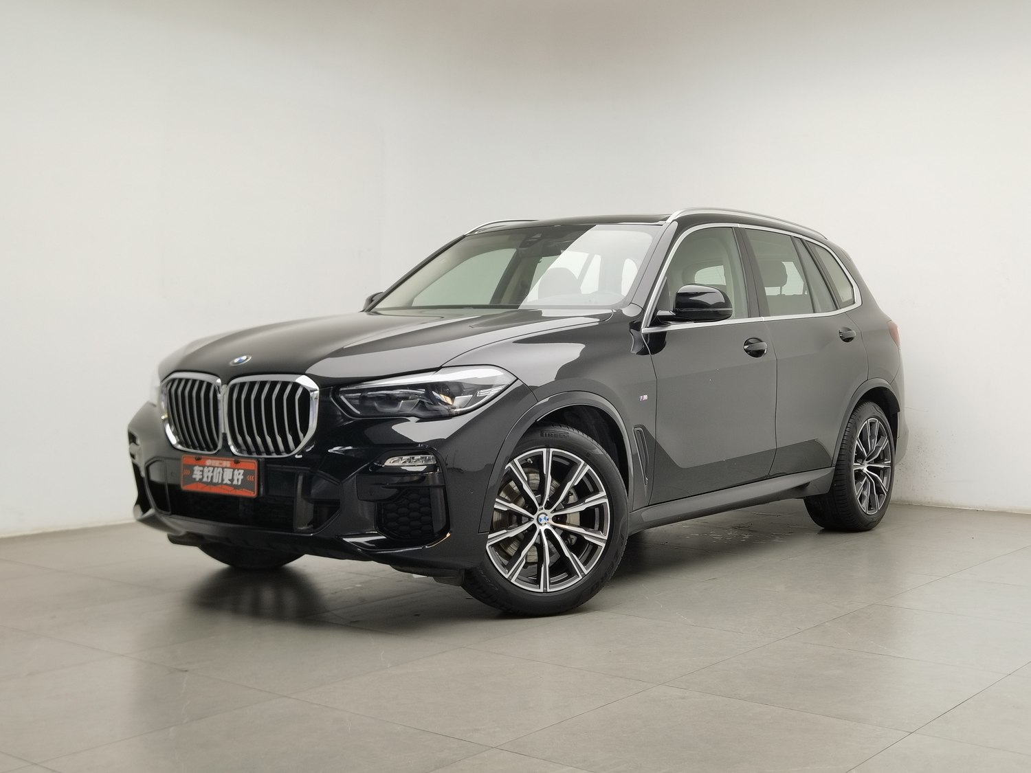 Used BMW X5 (Import) 2020 2.0 AT