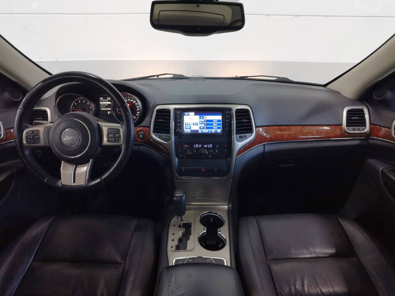 Used Jeep Grand Cherokee (Import) 2013 3.6 AT