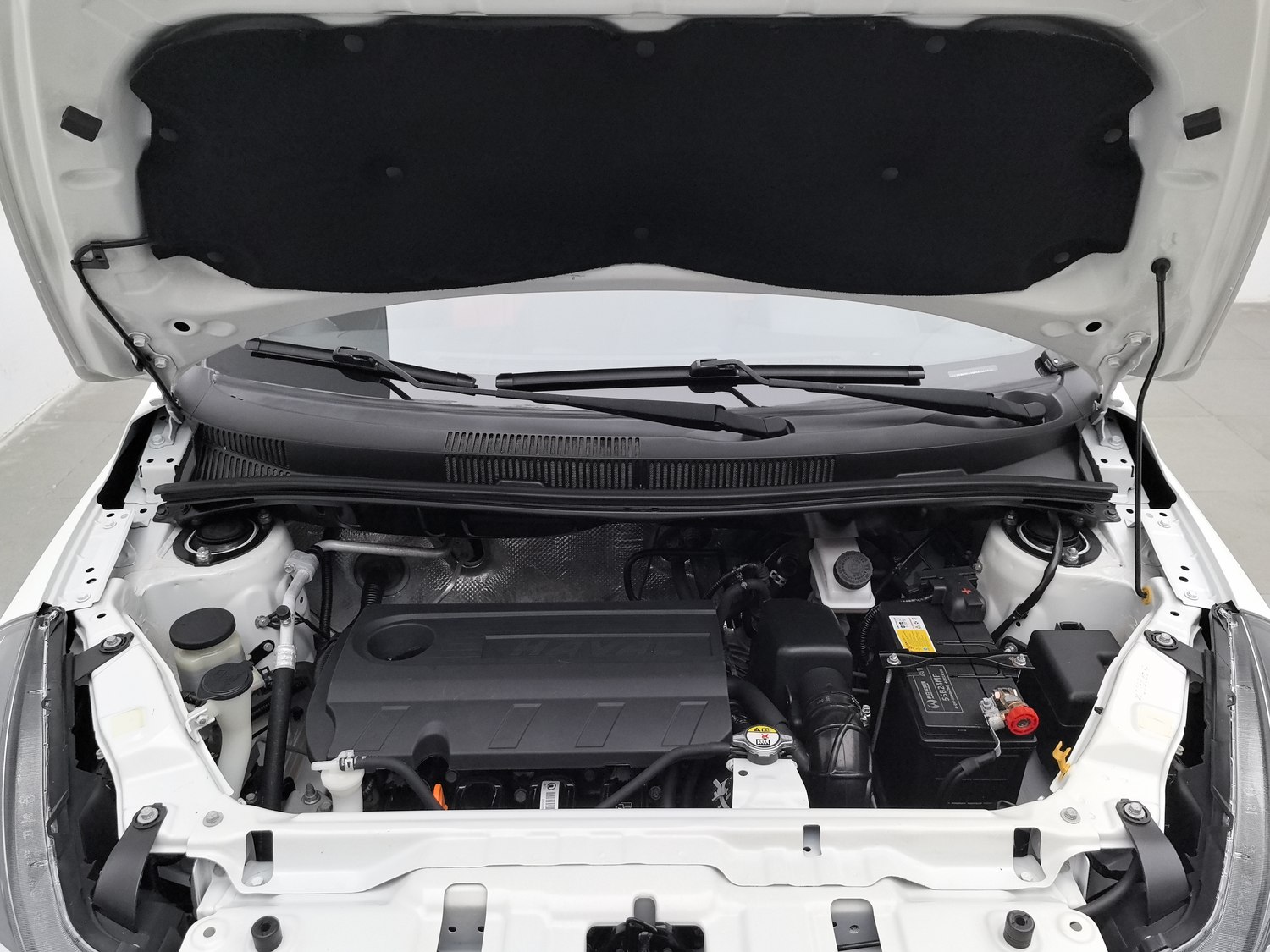 Used Haval H1 2016 1.5 MT