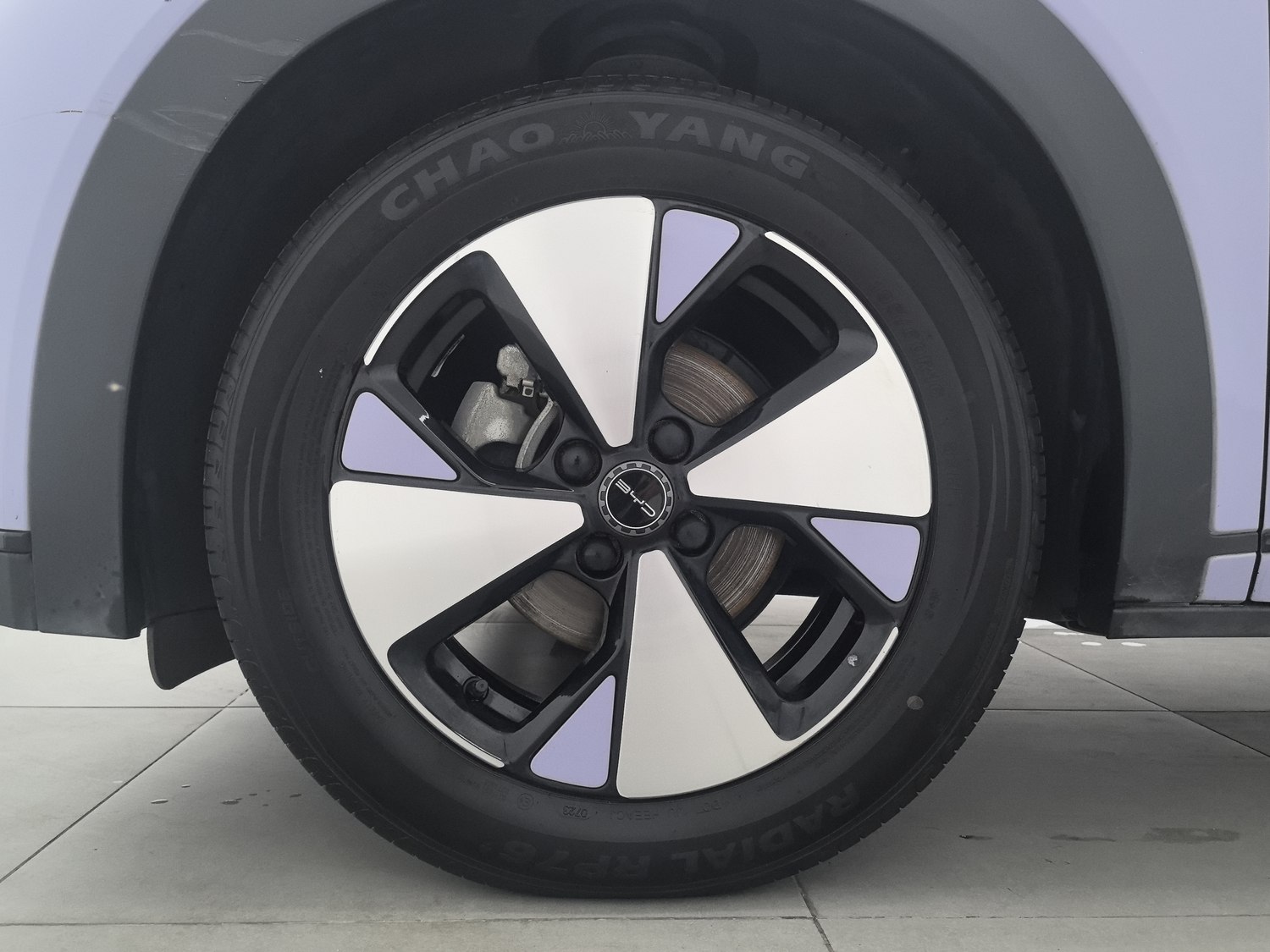Used BYD Dolphin 2023