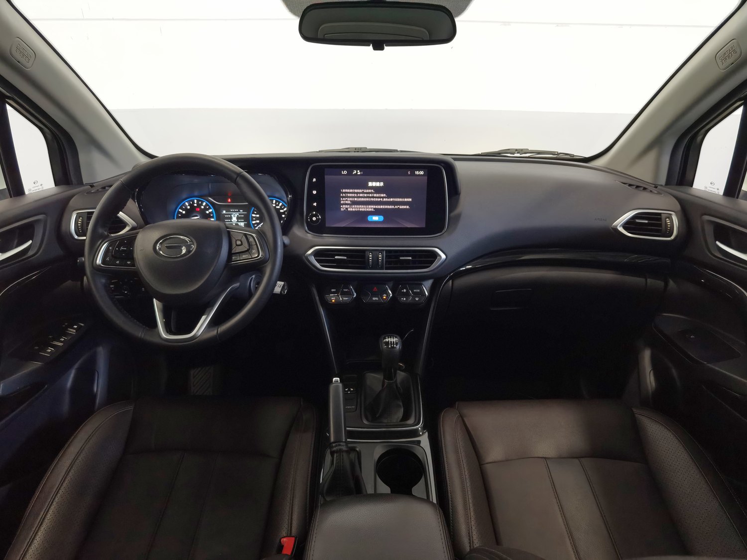 Used GAC Trumpchi GS4 2018 1.5 MT
