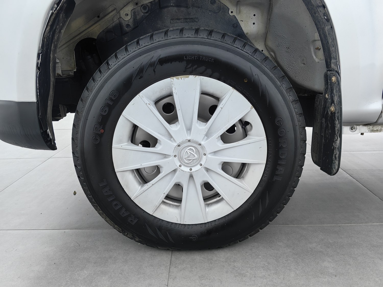 Used Changan Kaicene Shenqi F30 2016 1.5 MT